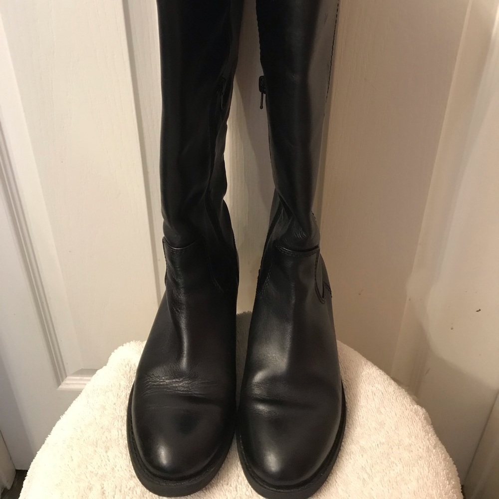 Inc Fawn Riding Boots